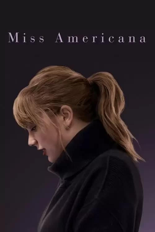 Miss Americana Poster
