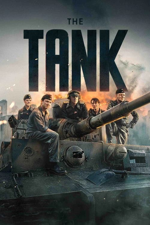 The Tiger Poster