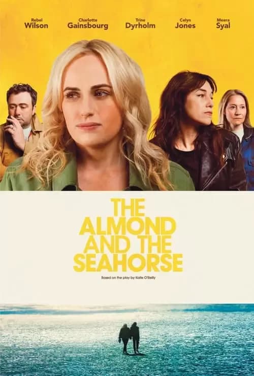 The Almond and the Seahorse Poster
