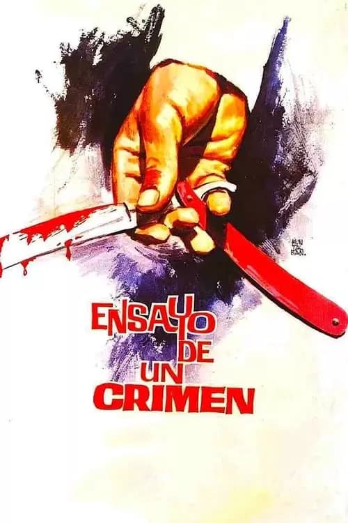 The Criminal Life of Archibaldo de la Cruz Poster
