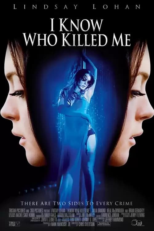 I Know Who Killed Me Poster