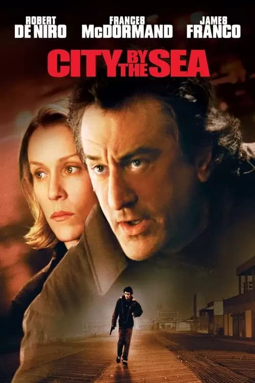 City by the Sea Poster