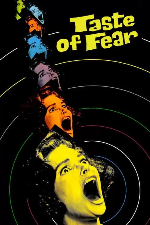 Scream of Fear Poster