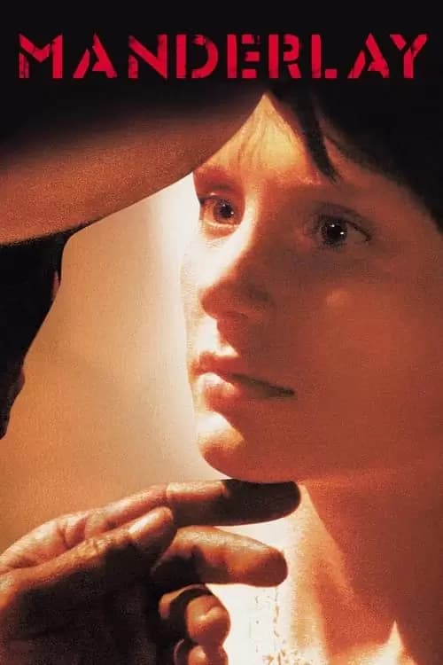 Manderlay Poster