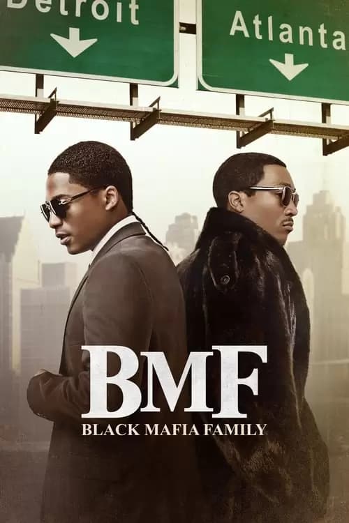 BMF Poster