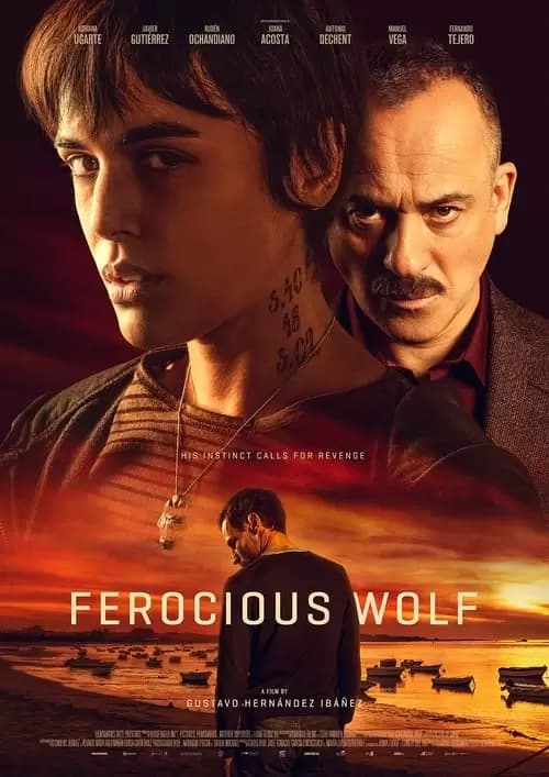 Lobo Feroz Poster