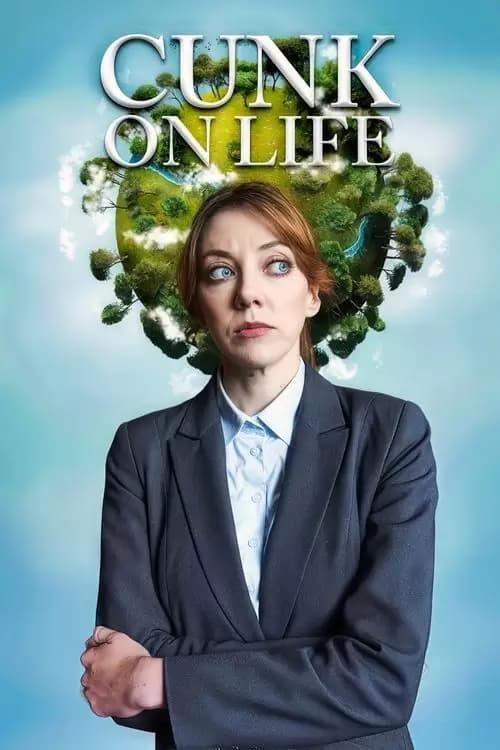 Cunk on Life Poster