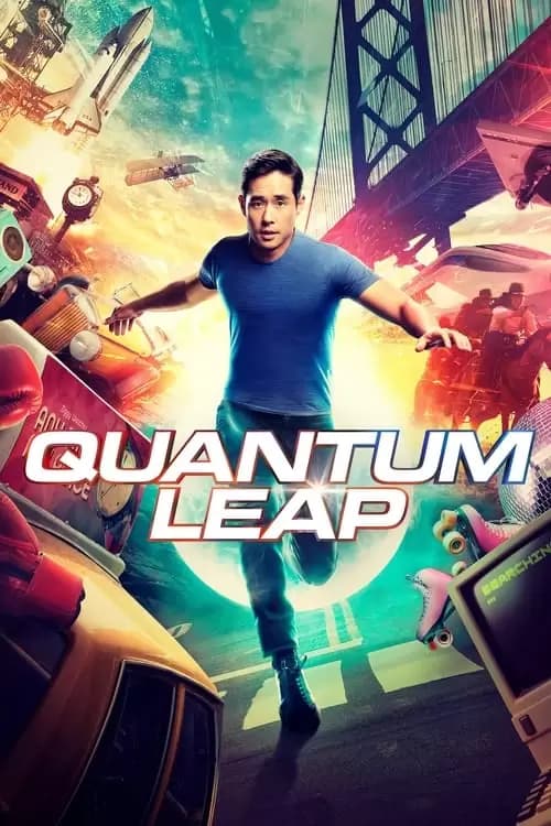 Quantum Leap Poster