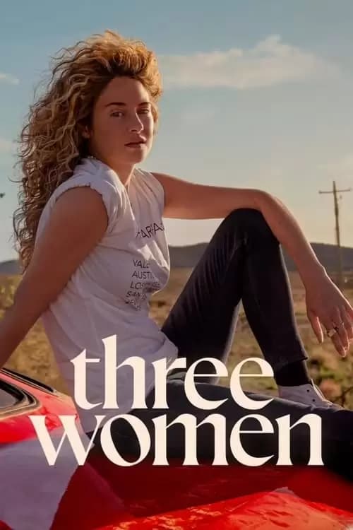 Three Women Poster
