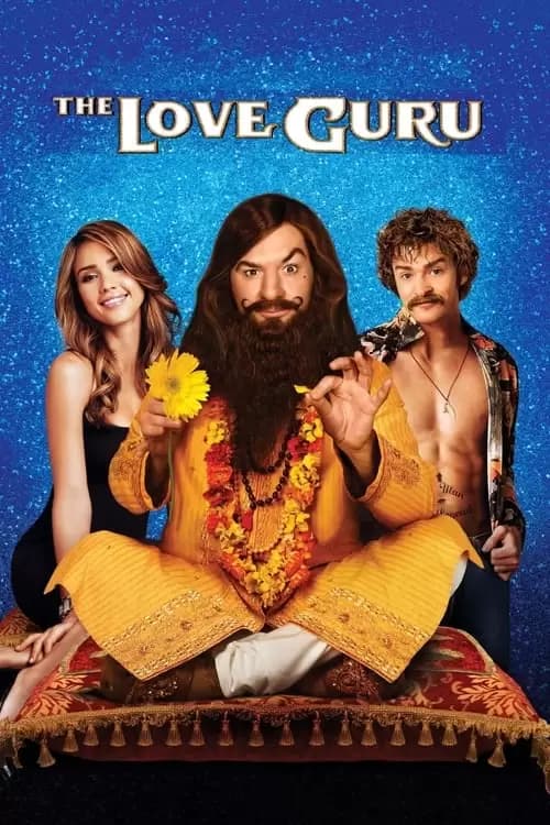 The Love Guru Poster