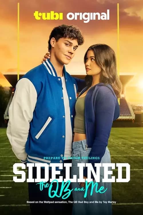 Sidelined: The QB and Me Poster