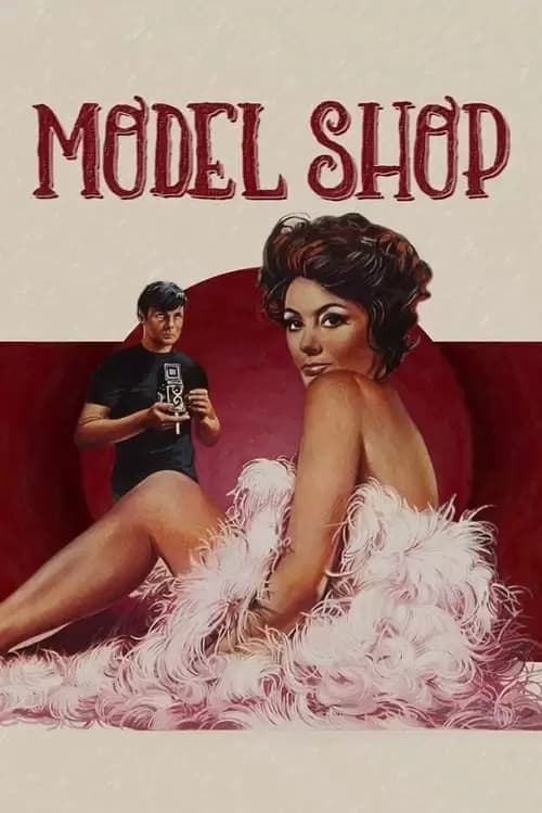 Model Shop Poster