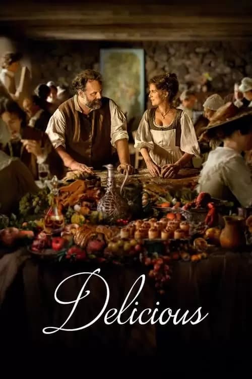 Delicious Poster