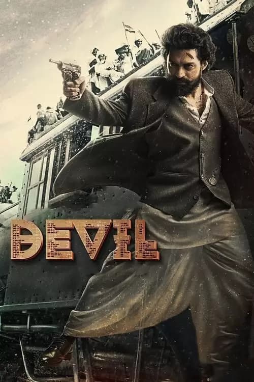 Devil Poster