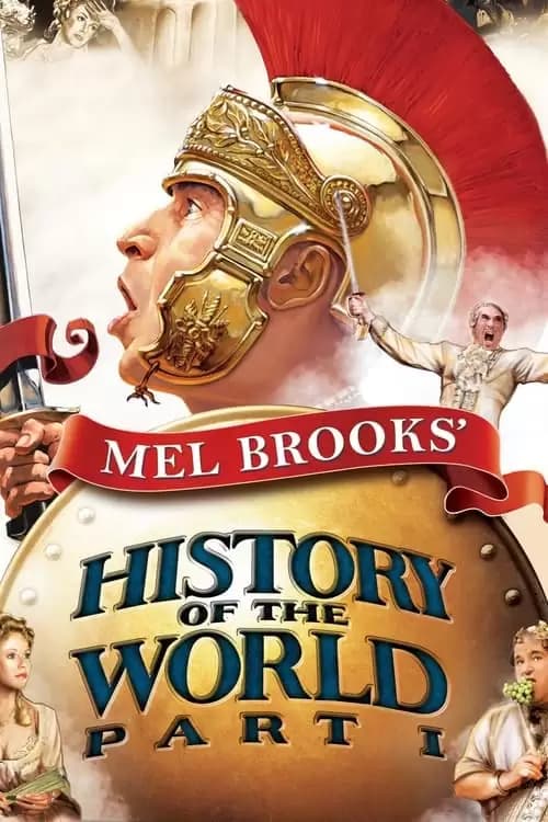 History of the World: Part I Poster
