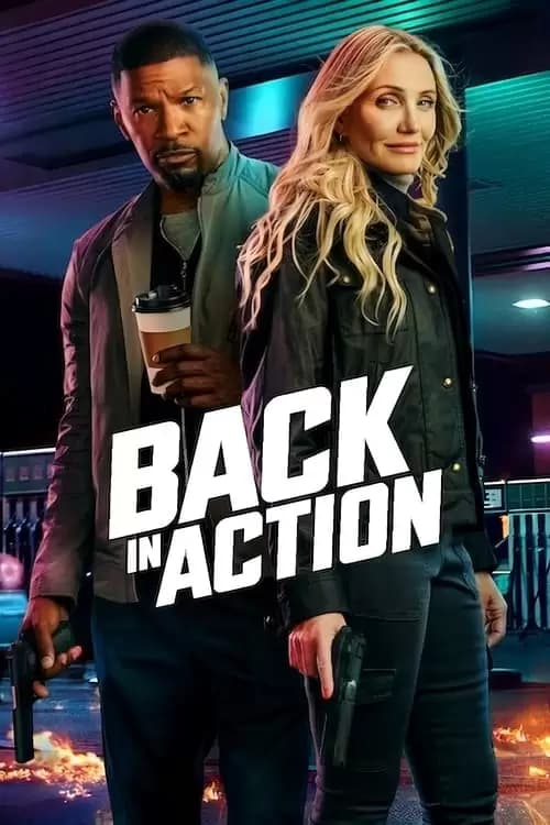 Back in Action Poster