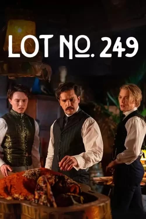 Lot No. 249 Poster