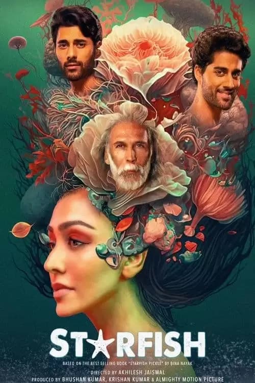 Starfish Poster