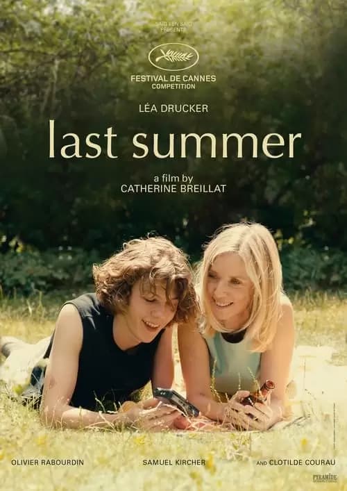 Last Summer Poster