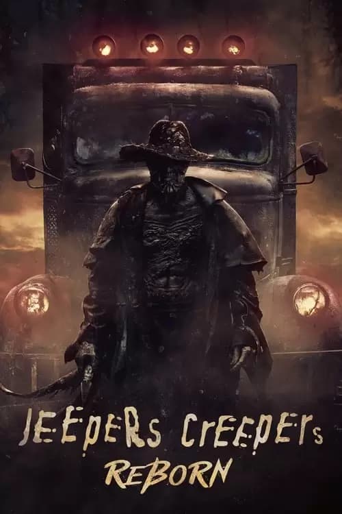 Jeepers Creepers: Reborn Poster