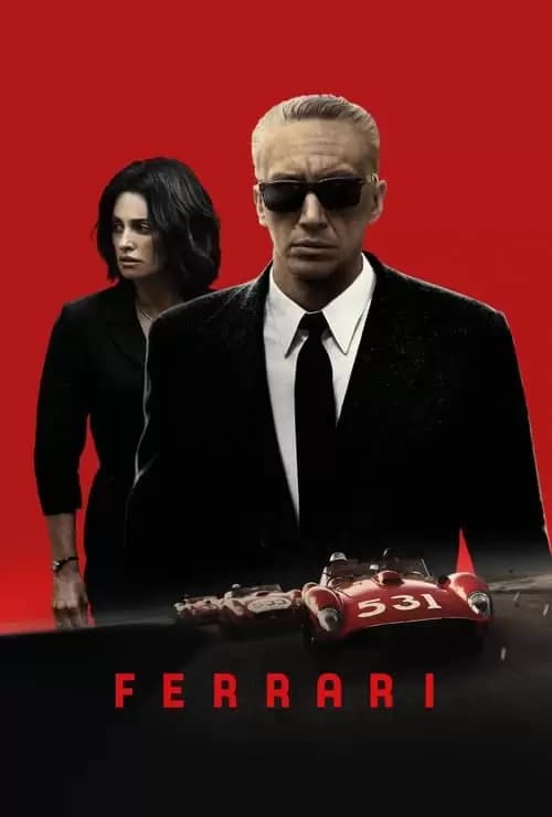 Ferrari Poster