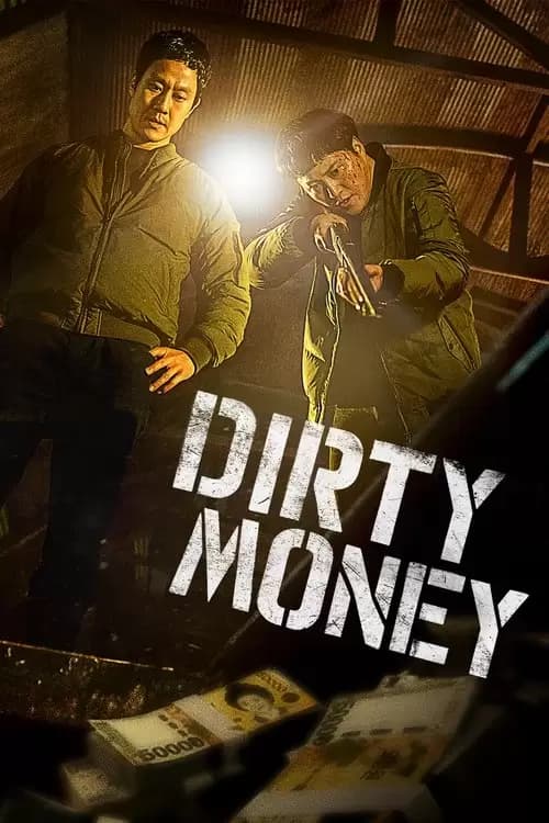 Dirty Money Poster