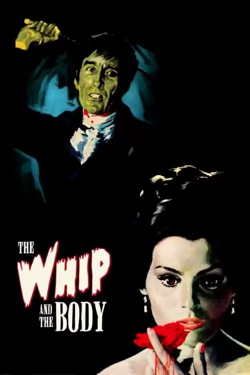 The Whip and the Body Poster