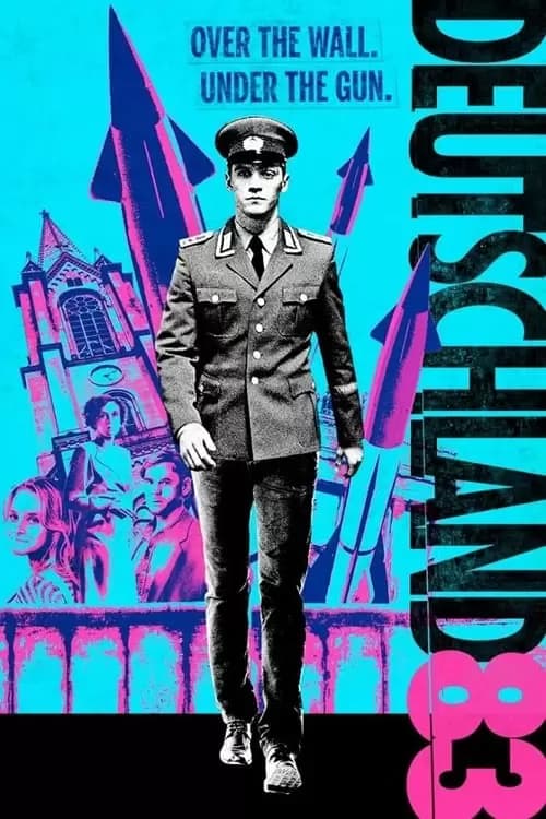 Deutschland 83 Poster