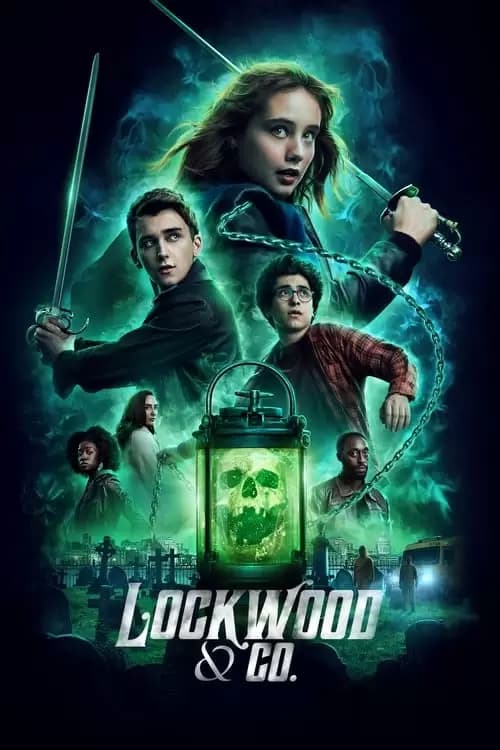 Lockwood & Co Poster