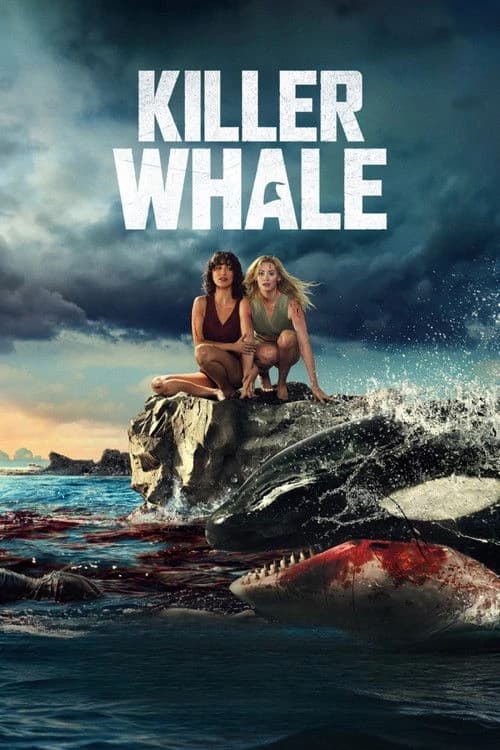 Killer Whale Poster