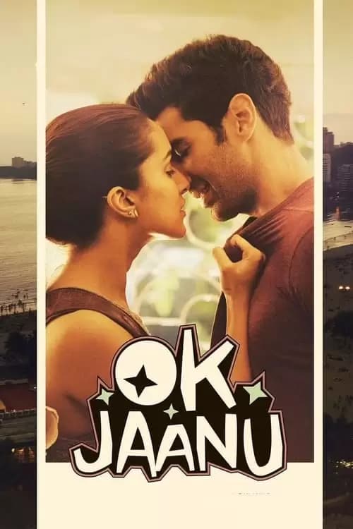 OK Jaanu Poster