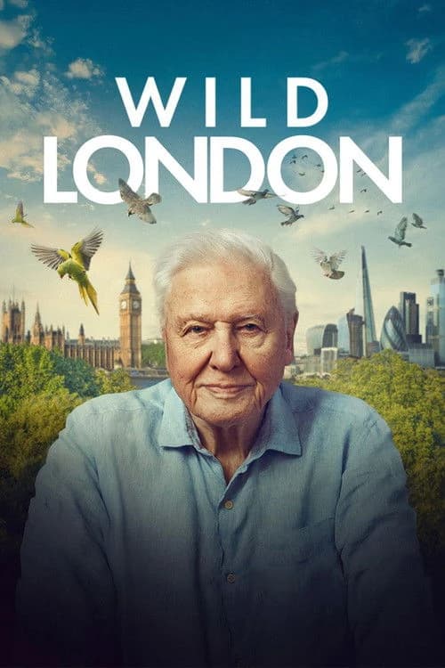 Wild London Poster
