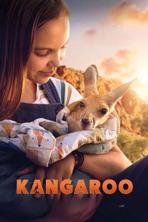 Kangaroo Poster