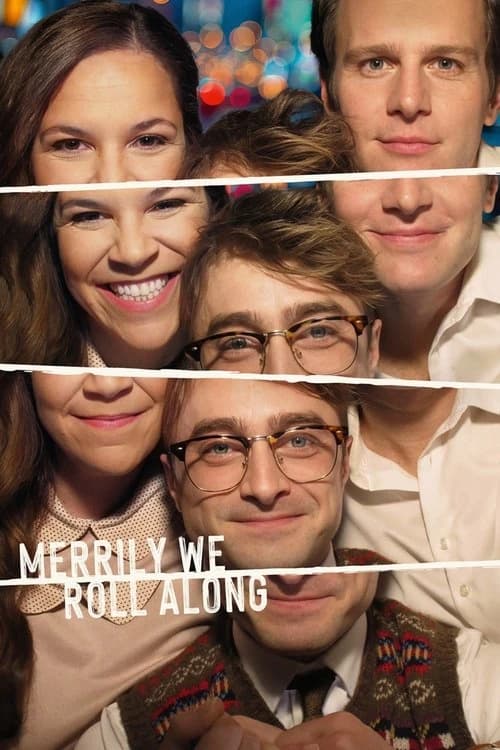 Merrily We Roll Along Poster