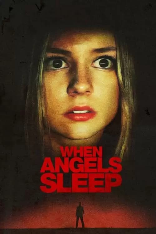 When Angels Sleep Poster