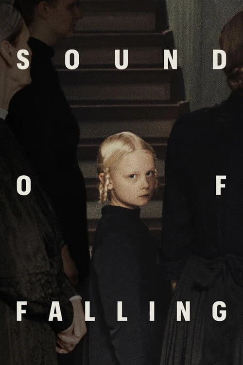 Sound of Falling Poster