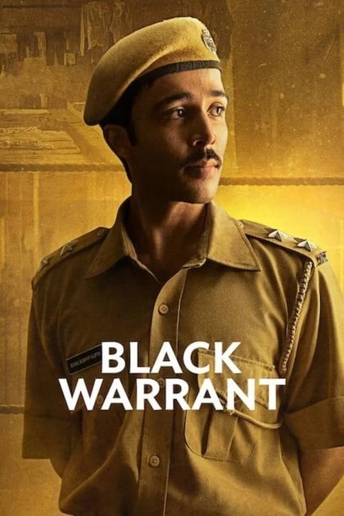 Black Warrant Poster