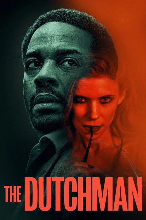 The Dutchman Poster