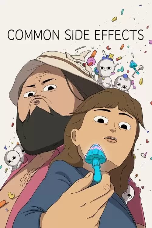 Common Side Effects Poster