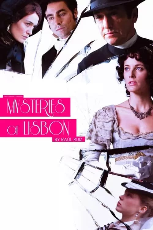 Mysteries of Lisbon Poster