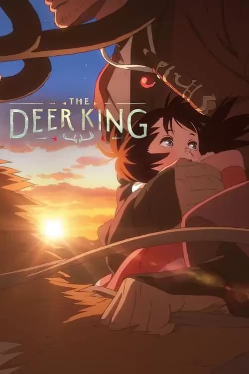 The Deer King Poster