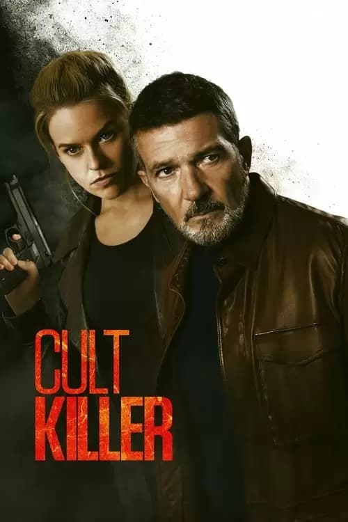 Cult Killer Poster