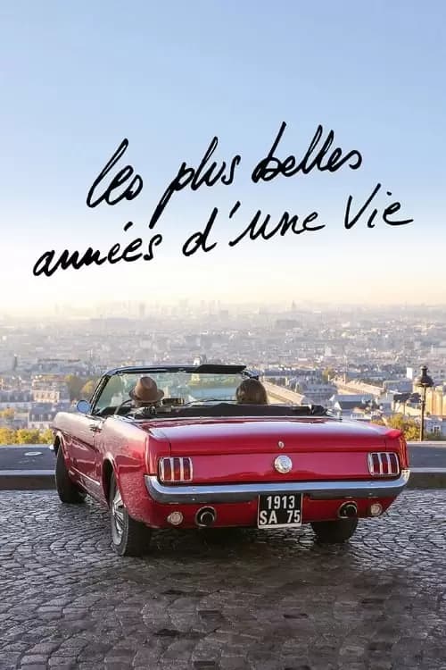 The Best Years of a Life Poster