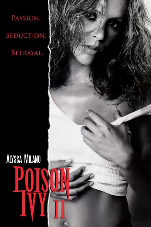 Poison Ivy II Poster