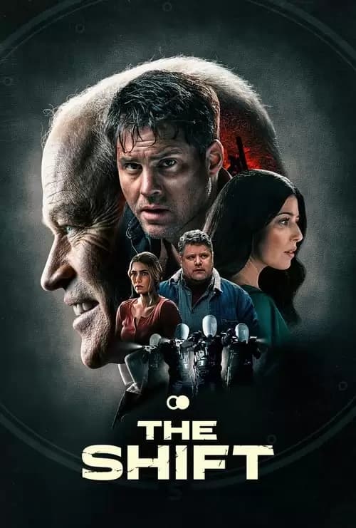 The Shift Poster