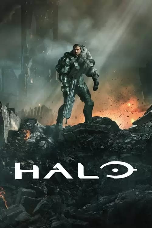 Halo Poster