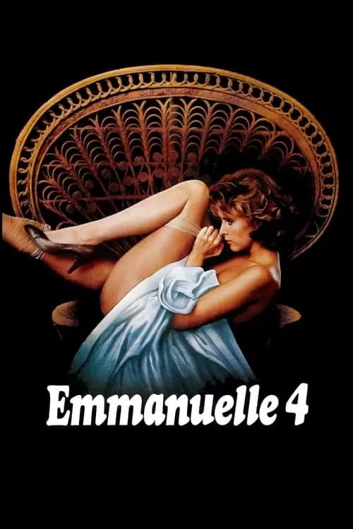 Emmanuelle IV Poster
