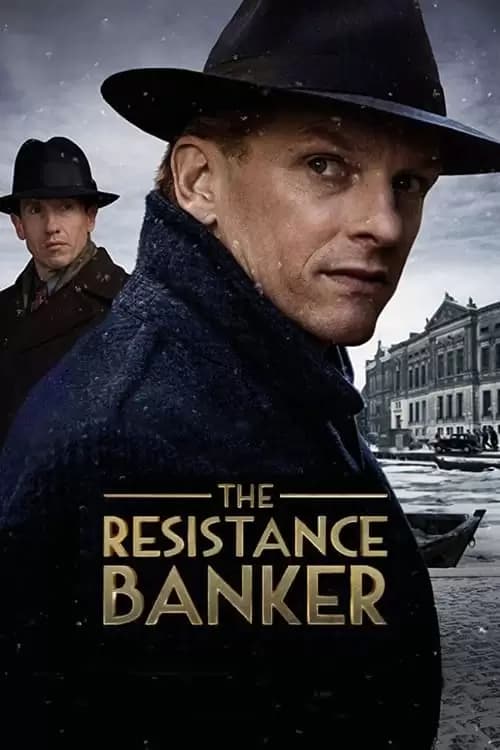 The Resistance Banker Poster
