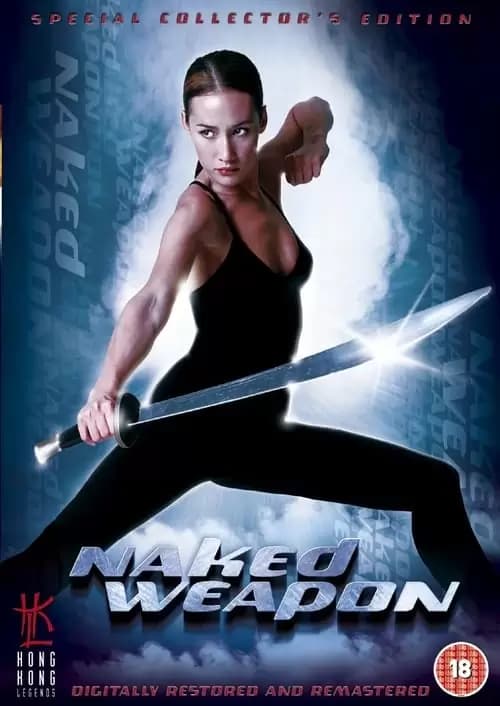 Naked Weapon Poster