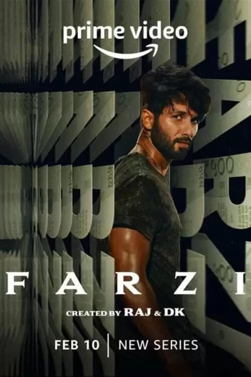 Farzi Poster